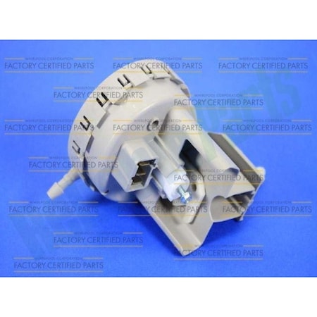 Whirlpool WPW10231402 Whirlpool Washer Water Level Switch WPW10231402